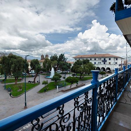 Hotel Hacienda Cusco Plaza Dış mekan fotoğraf