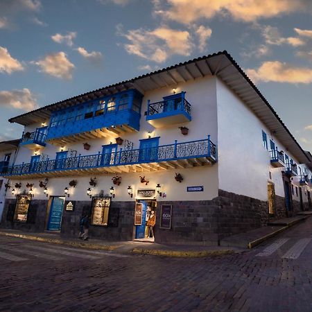 Hotel Hacienda Cusco Plaza Dış mekan fotoğraf