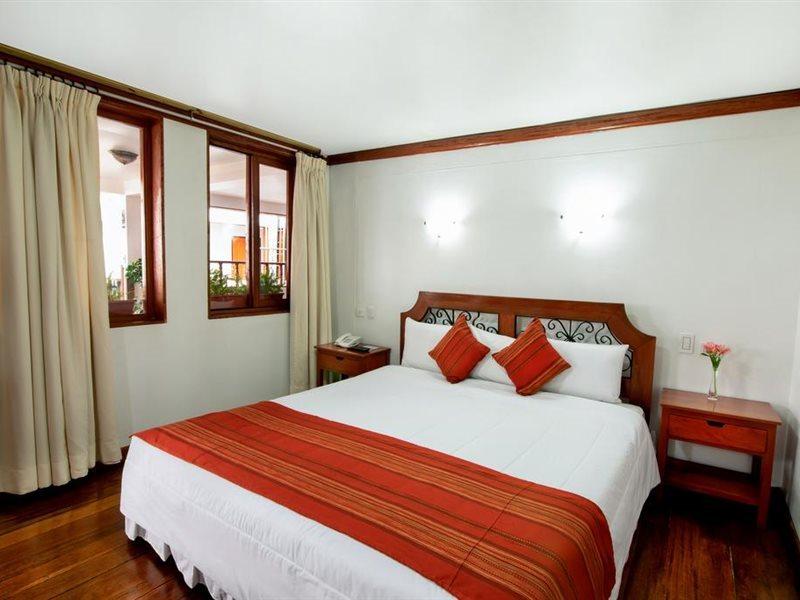 Hotel Hacienda Cusco Plaza Dış mekan fotoğraf