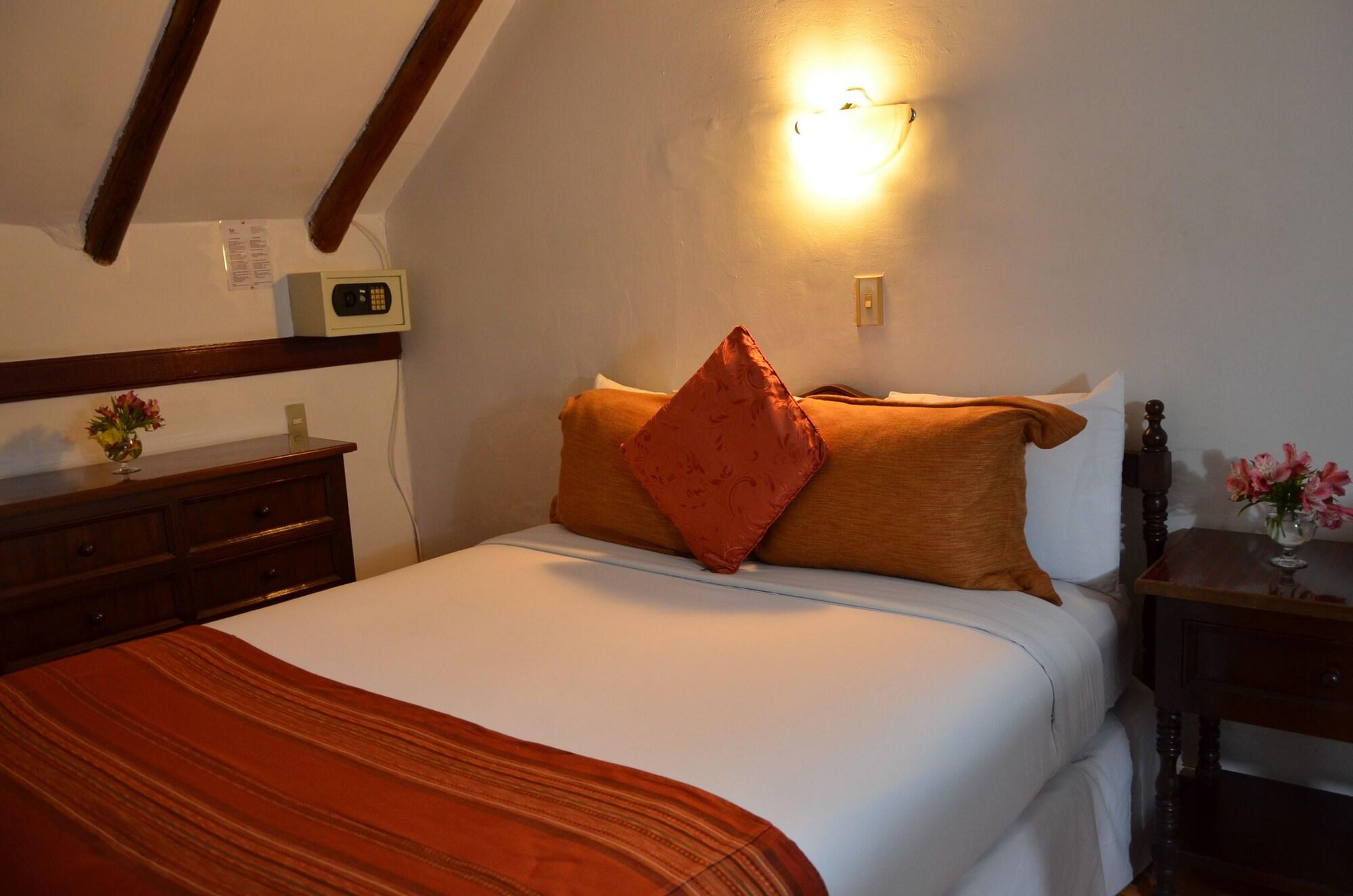 Hotel Hacienda Cusco Plaza Dış mekan fotoğraf