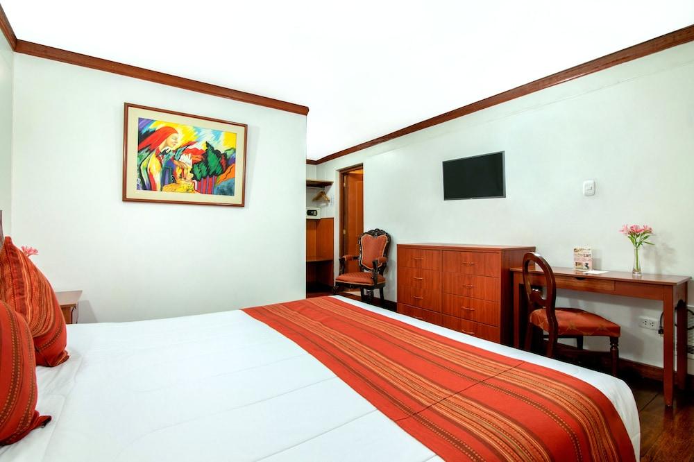 Hotel Hacienda Cusco Plaza Dış mekan fotoğraf
