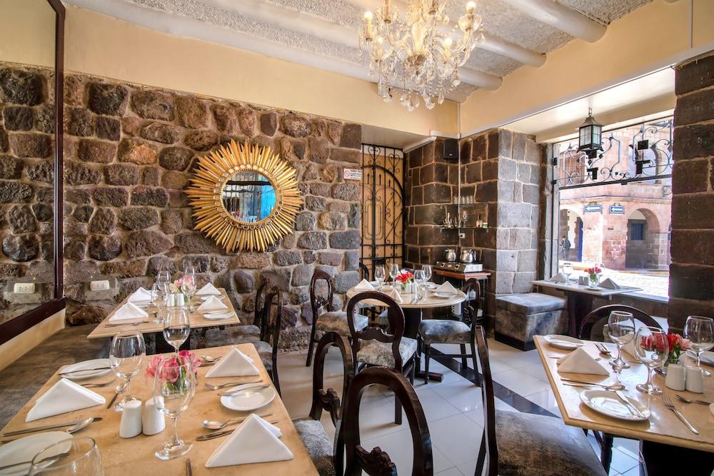 Hotel Hacienda Cusco Plaza Dış mekan fotoğraf