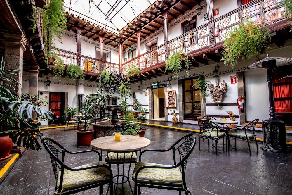 Hotel Hacienda Cusco Plaza Dış mekan fotoğraf