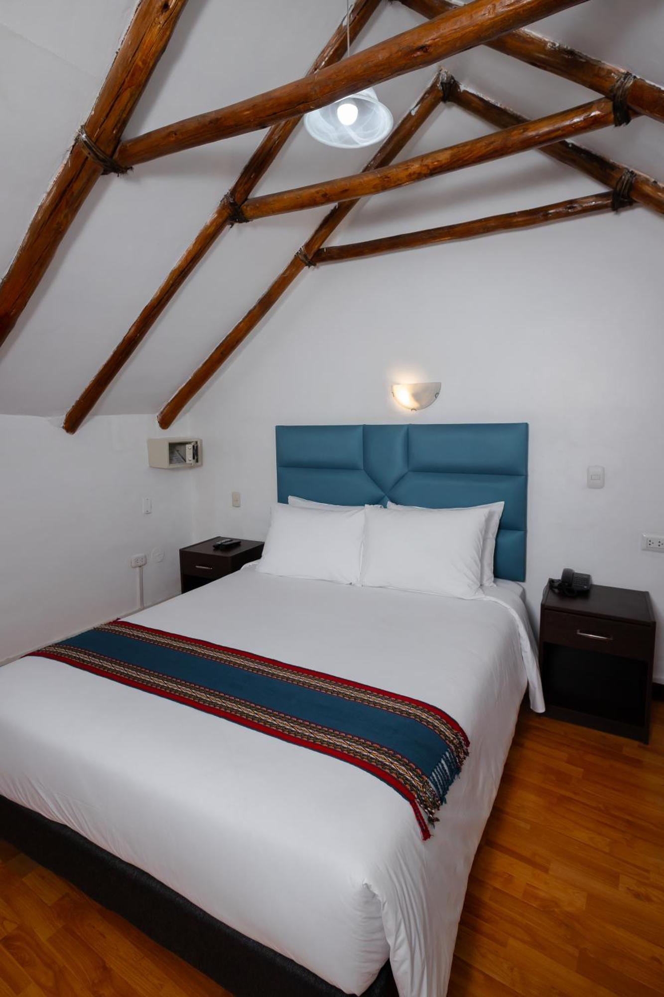 Hotel Hacienda Cusco Plaza Dış mekan fotoğraf
