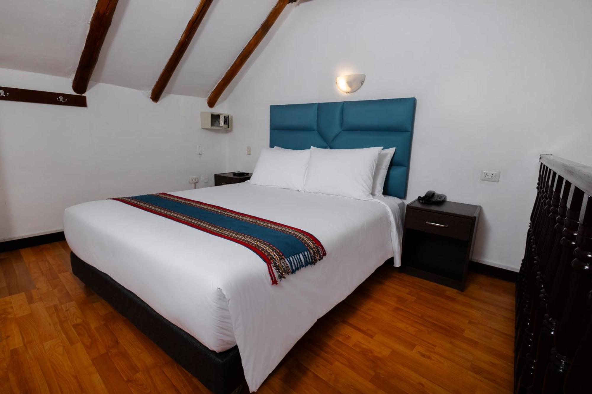 Hotel Hacienda Cusco Plaza Dış mekan fotoğraf