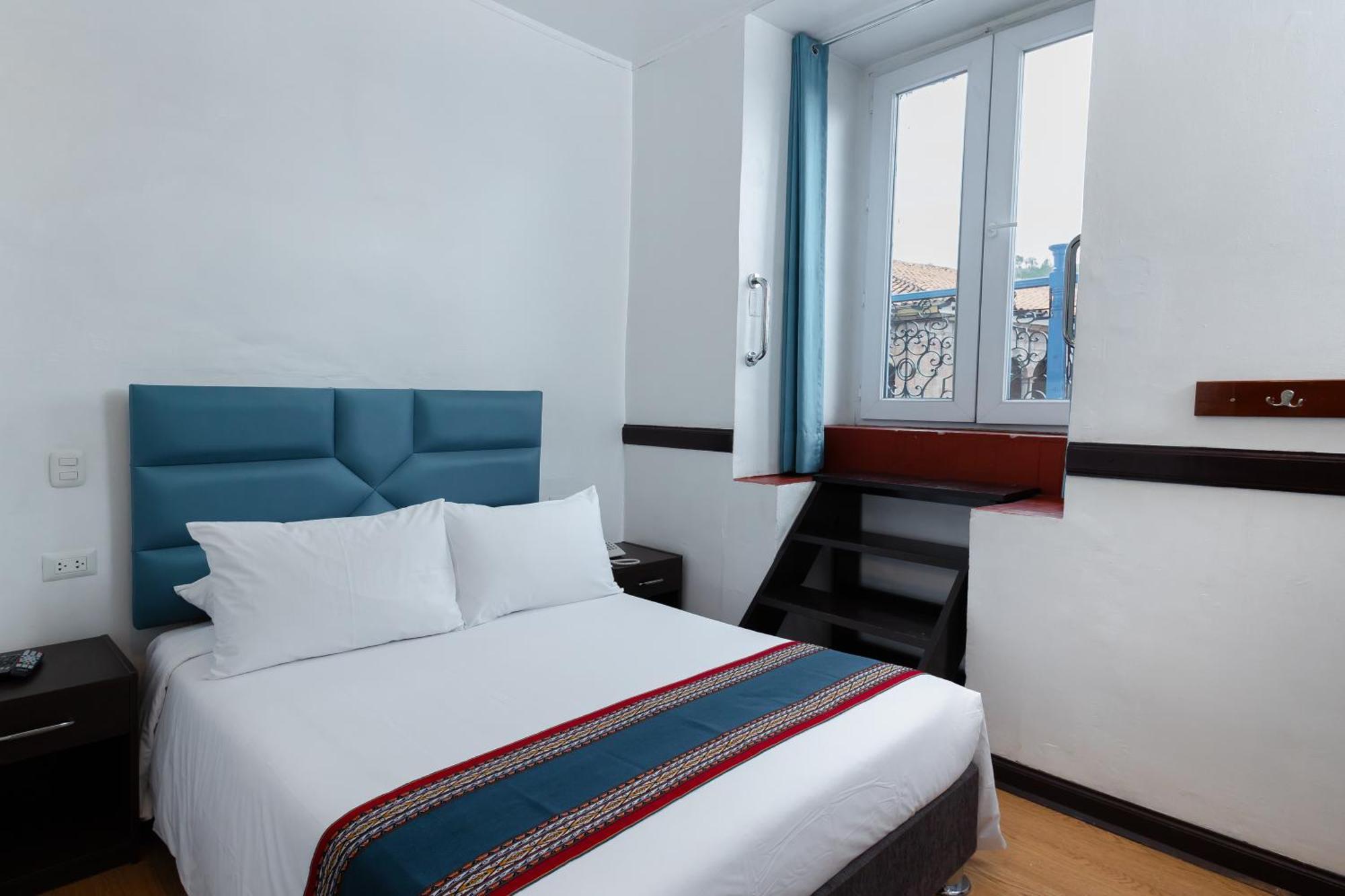 Hotel Hacienda Cusco Plaza Dış mekan fotoğraf