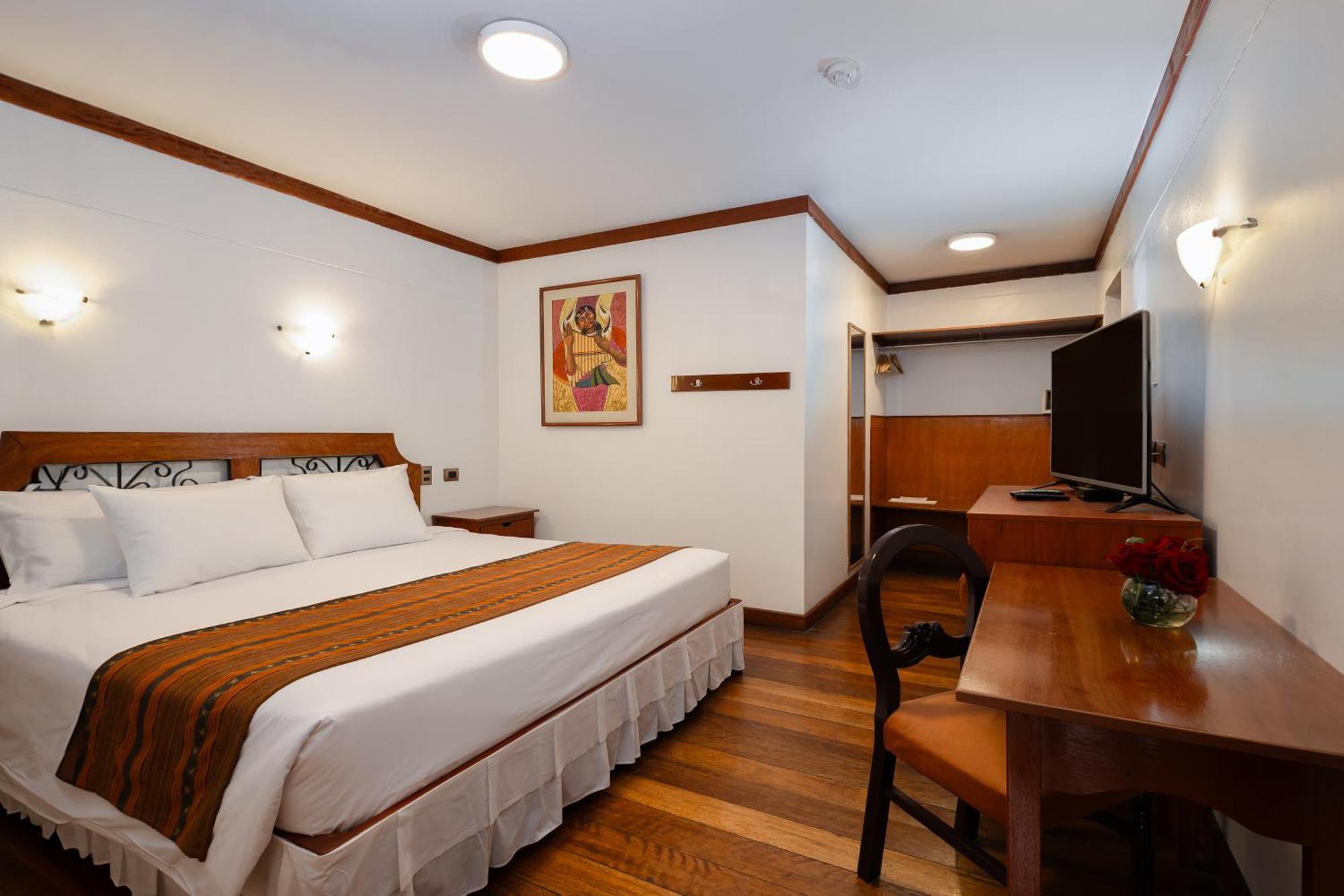 Hotel Hacienda Cusco Plaza Dış mekan fotoğraf