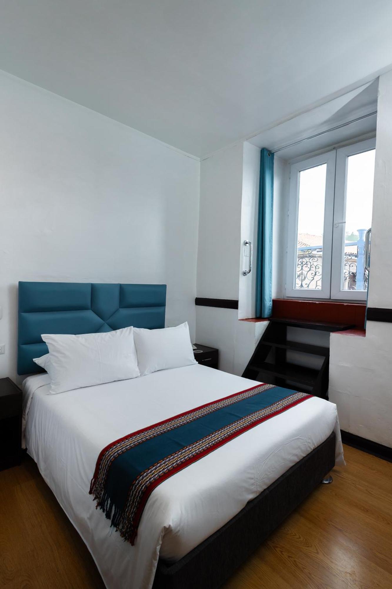 Hotel Hacienda Cusco Plaza Dış mekan fotoğraf