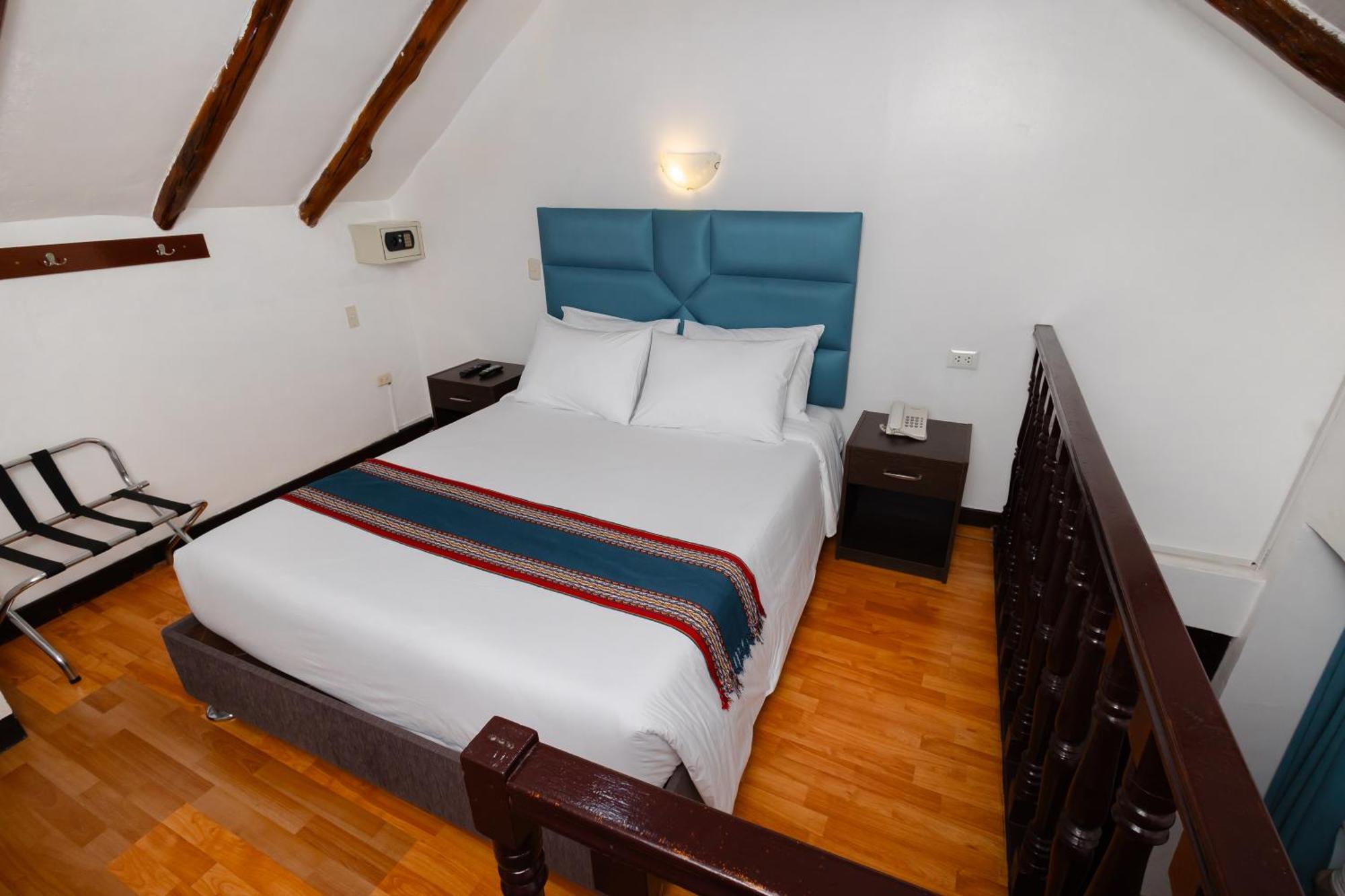 Hotel Hacienda Cusco Plaza Dış mekan fotoğraf
