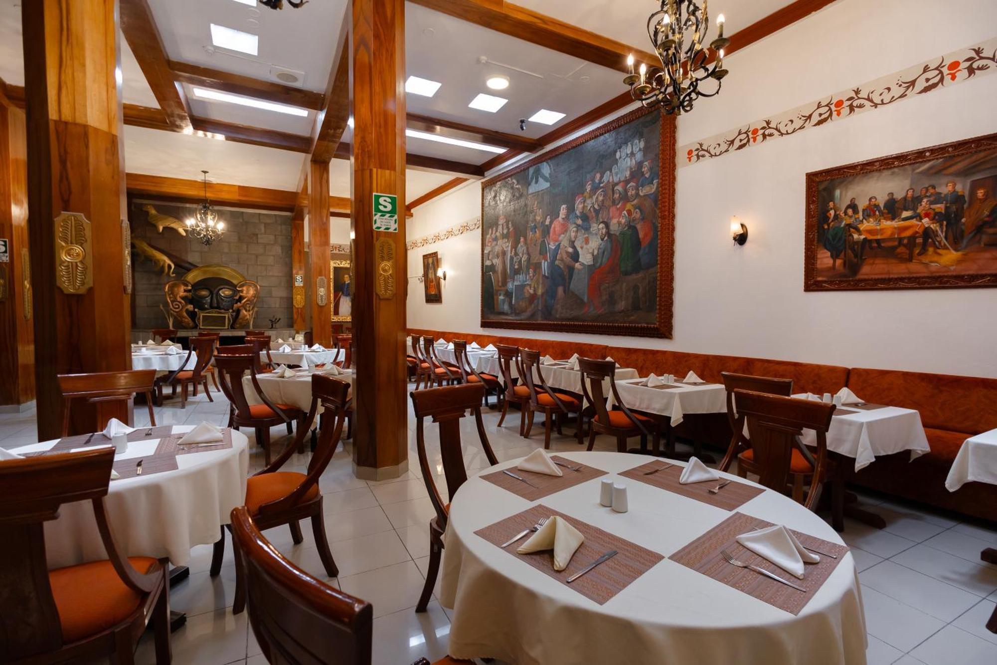 Hotel Hacienda Cusco Plaza Dış mekan fotoğraf