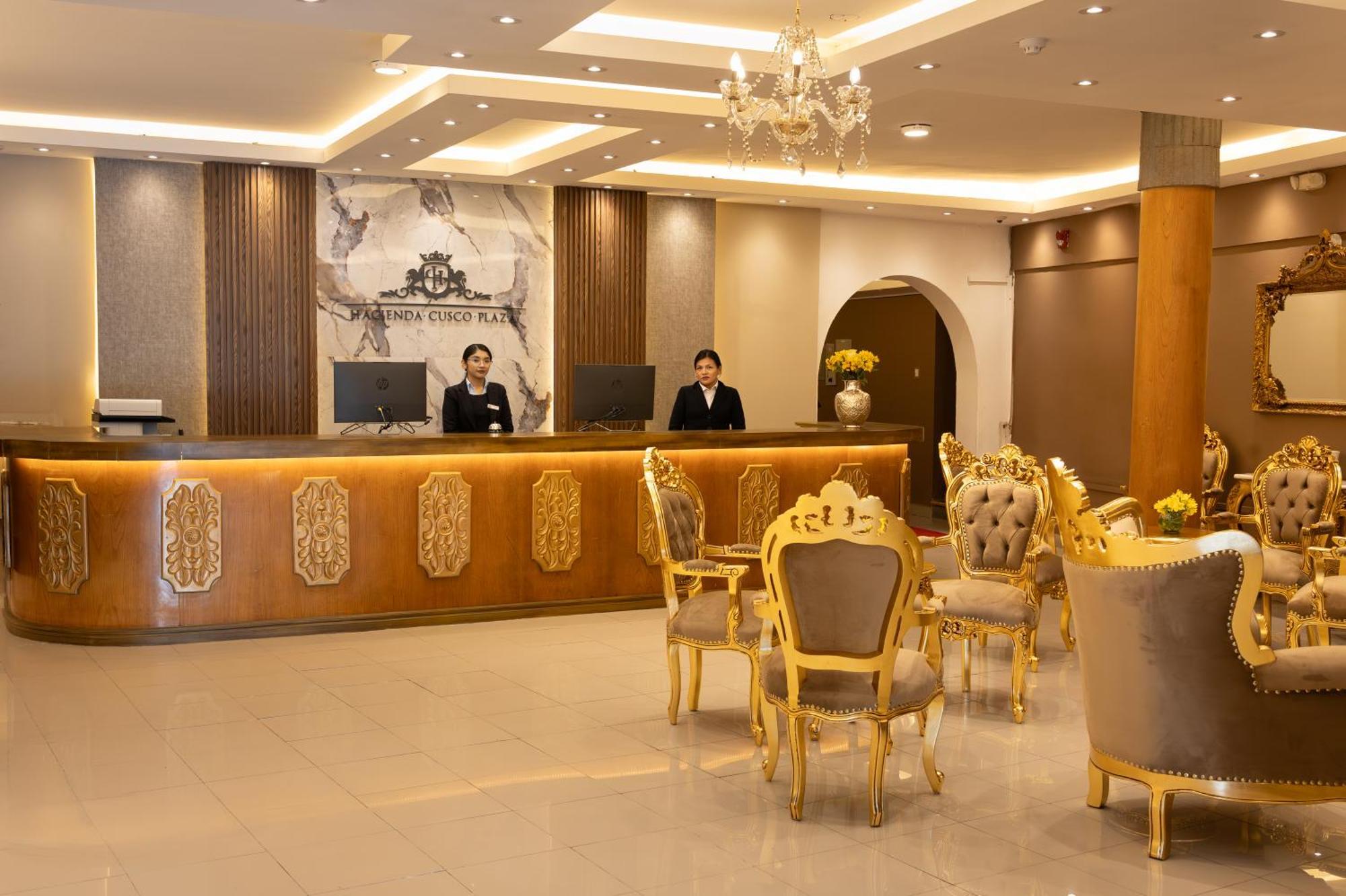 Hotel Hacienda Cusco Plaza Dış mekan fotoğraf