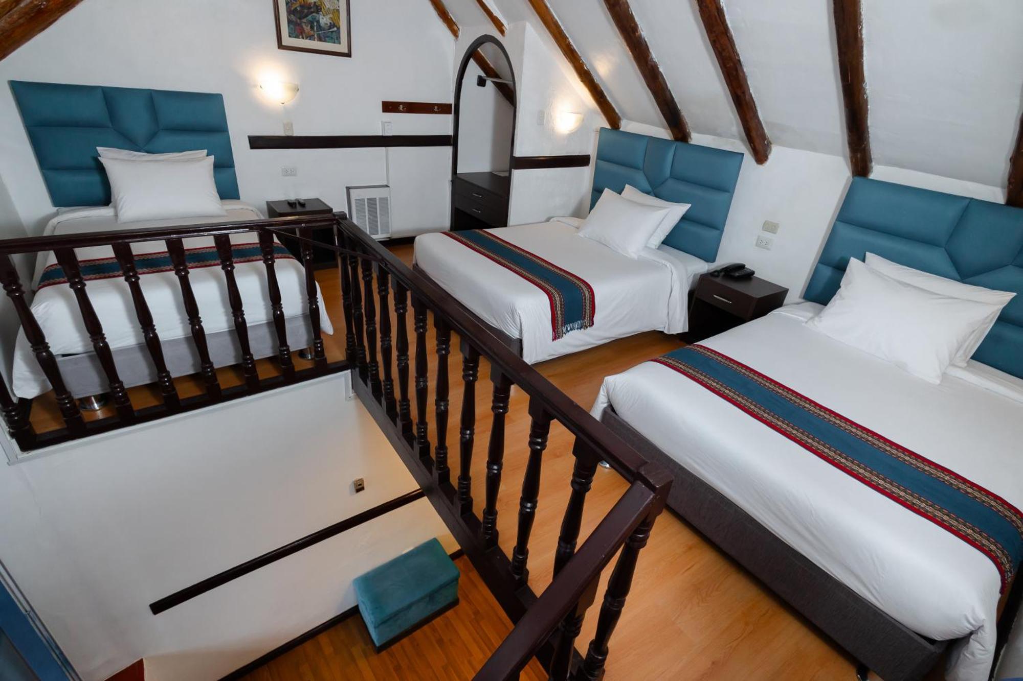 Hotel Hacienda Cusco Plaza Dış mekan fotoğraf