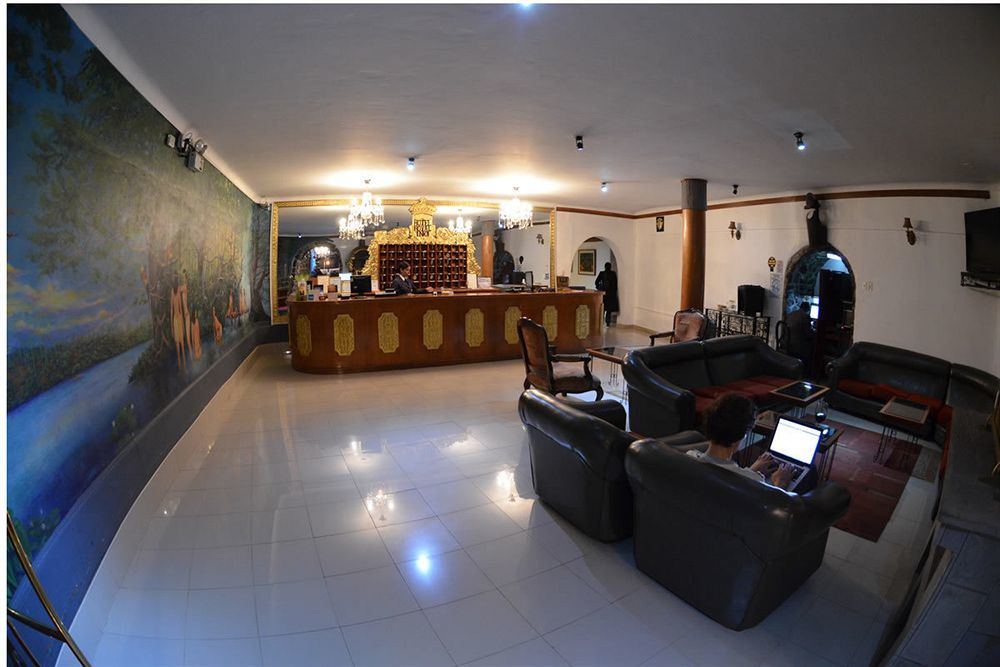 Hotel Hacienda Cusco Plaza Dış mekan fotoğraf