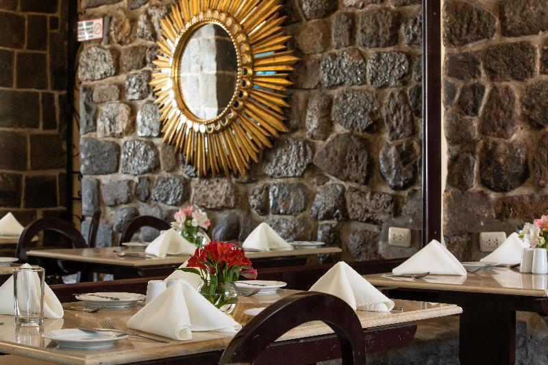 Hotel Hacienda Cusco Plaza Dış mekan fotoğraf